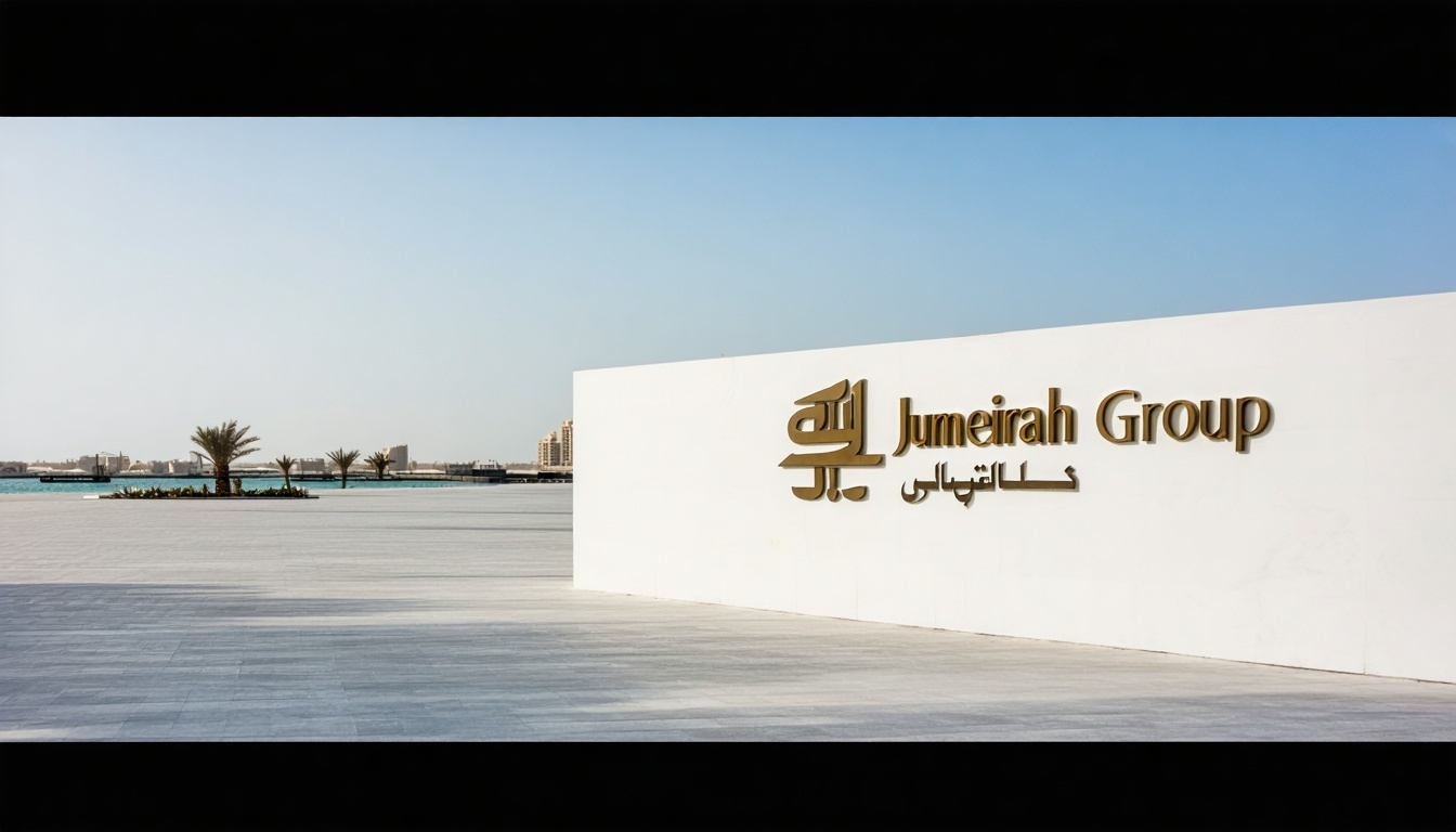 Jumeirah Group logo