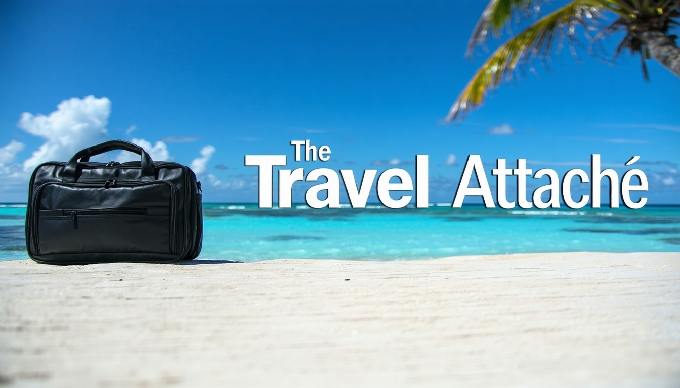 The Travel Attaché logo