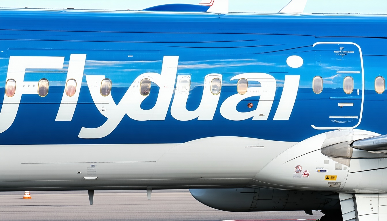 Flydubai logo