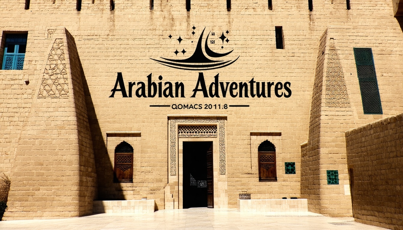 Arabian Adventures logo