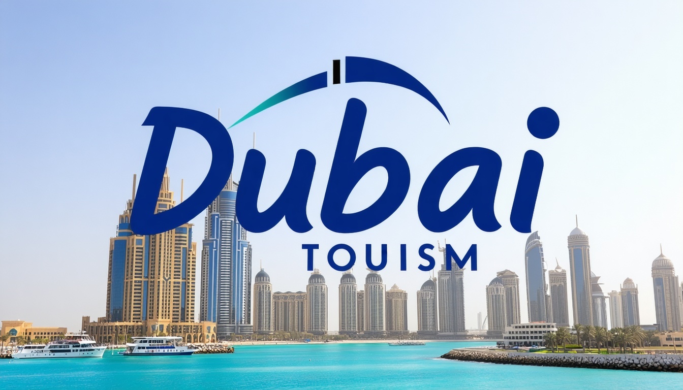 Dubai Tourism logo